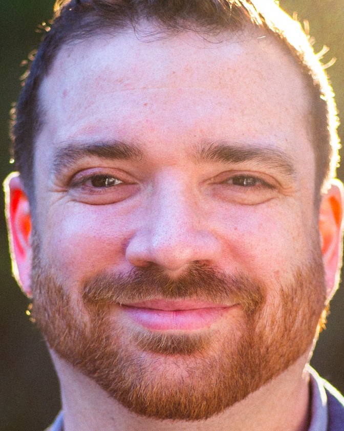 Portrait of Sam Himelstein, PhD